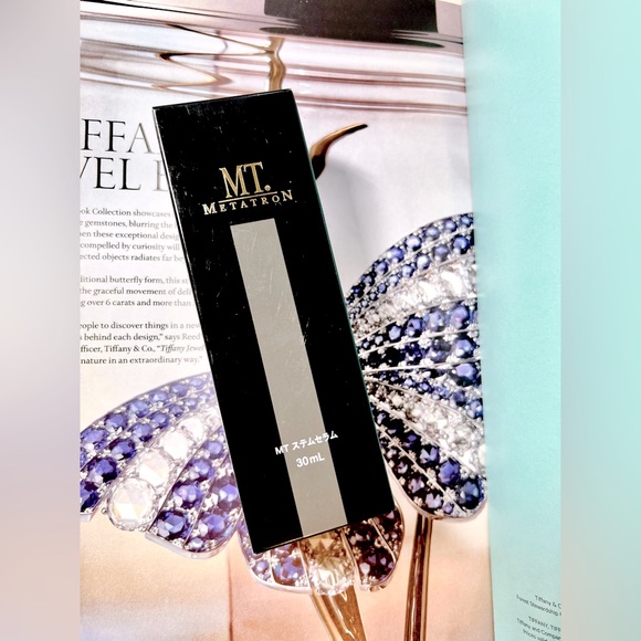 MT Metatron MT Stem Serum Anti-aging Serum 30ml 🌟 BRAND NEW - Picture 2 of 5